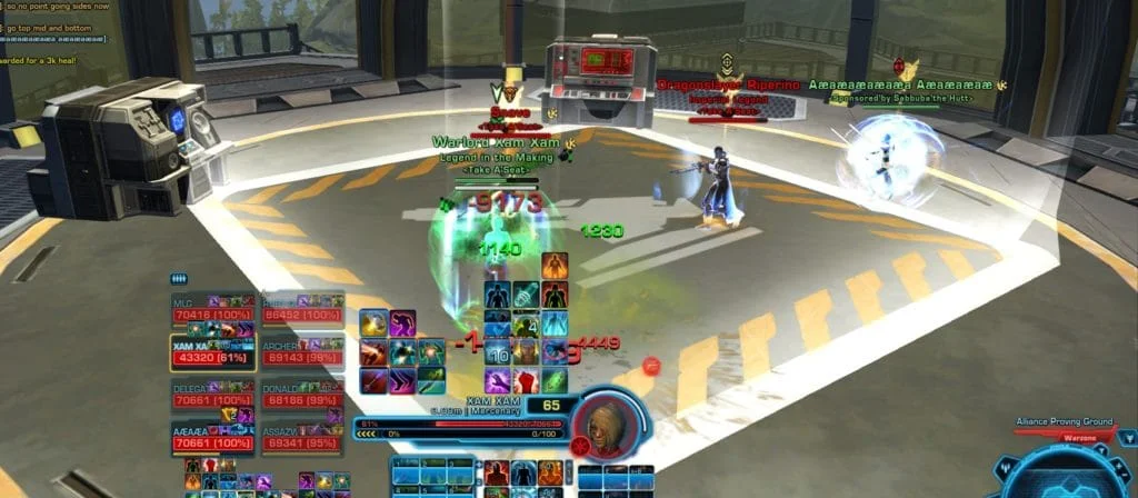 Odessen Proving Ground Defence Cannon Control Point