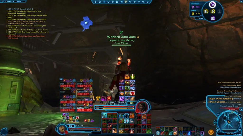 Odessen Proving Grounds Grapple Hook