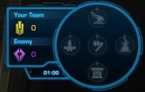 Odessen Proving Ground Scoreboard