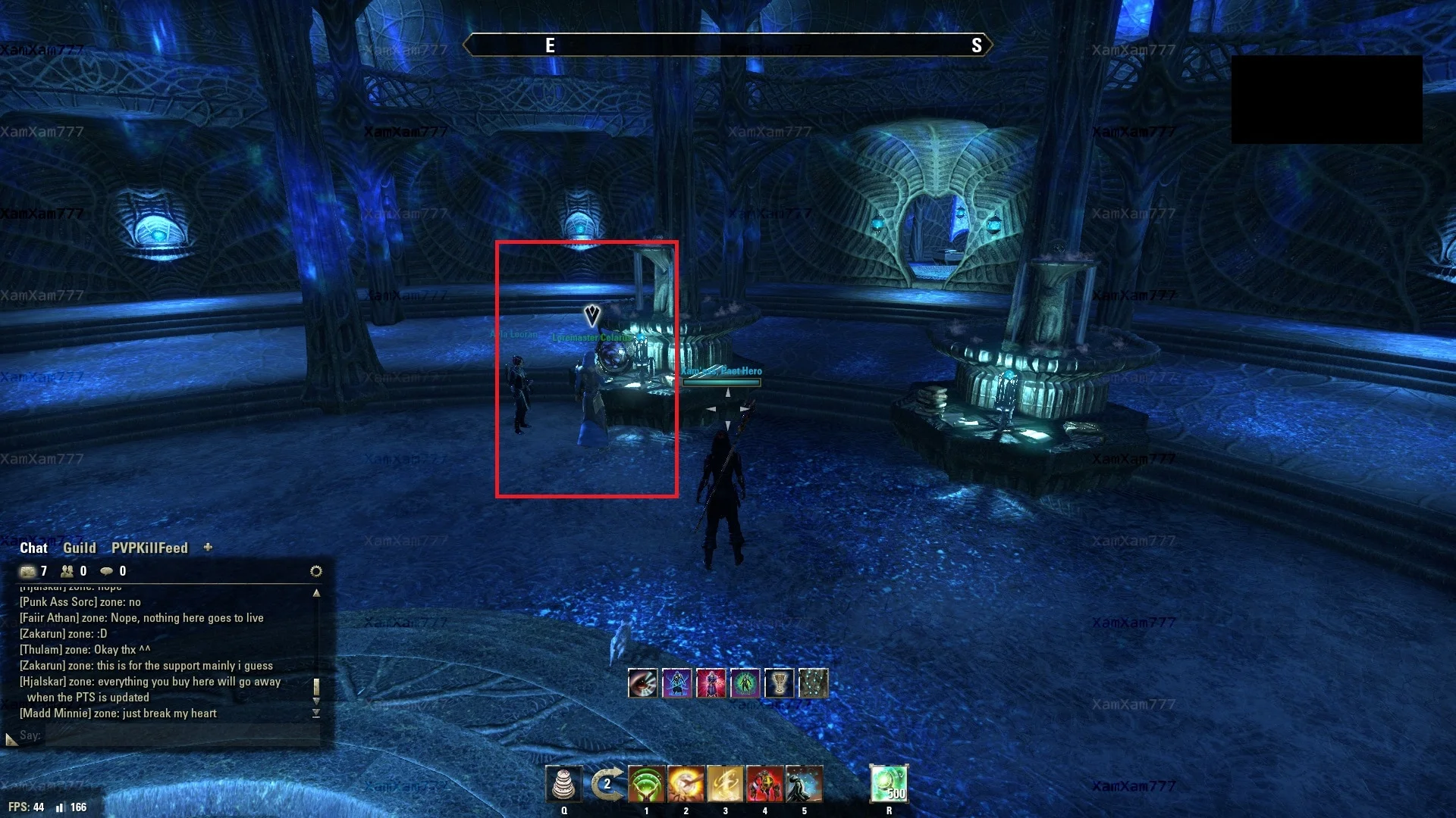 Psijic Order Quest Giver