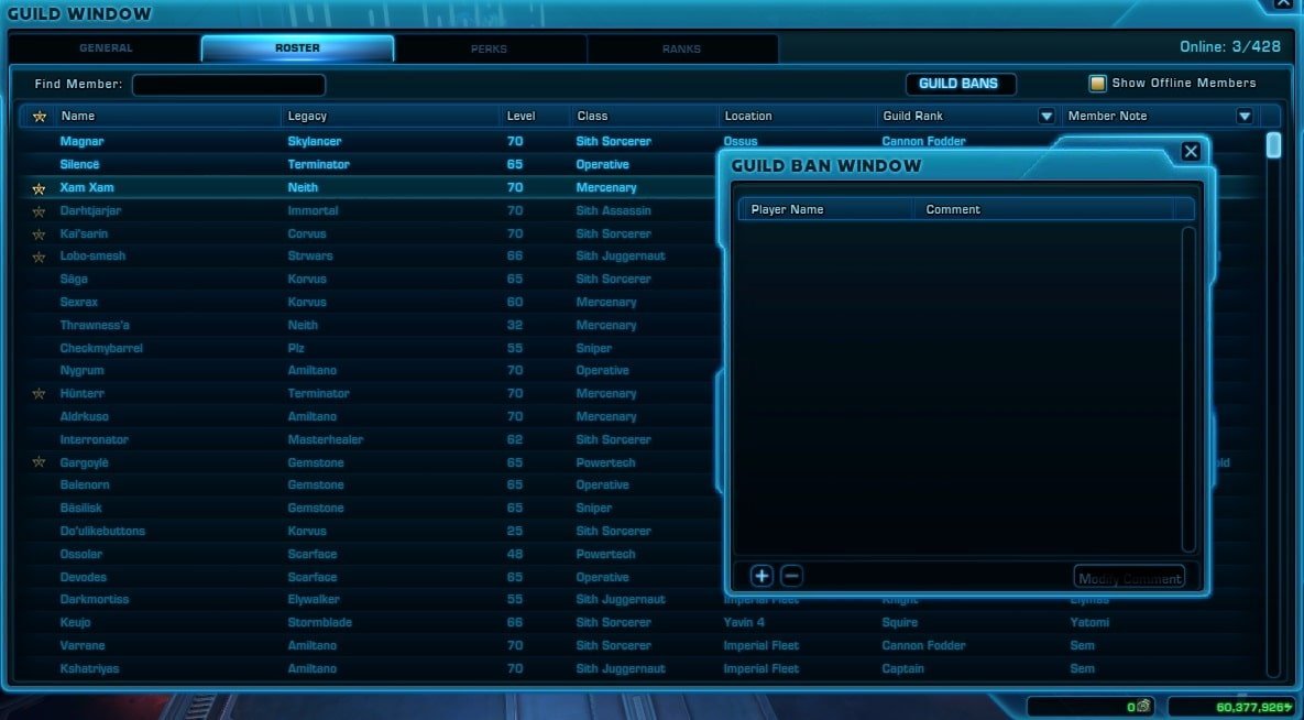 Guild Data Ui Game Update 5.10 Guild UI and other Guild Changes Guide