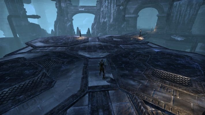 Frostvault Chasm House Preview