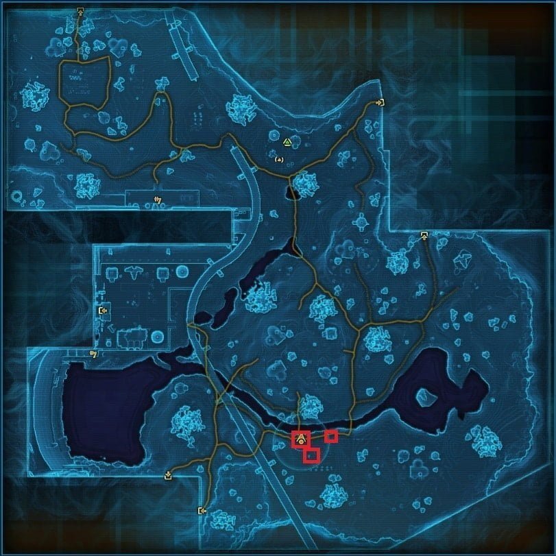 SWTOR Dantooine Achievements Nova Unnaturally Huge Tuber