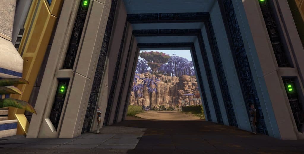 SWTOR Game Update 6.0 Gearing Guide