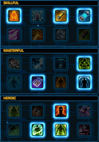 Mercenary/Commando PvP Healing Guide - Utilities