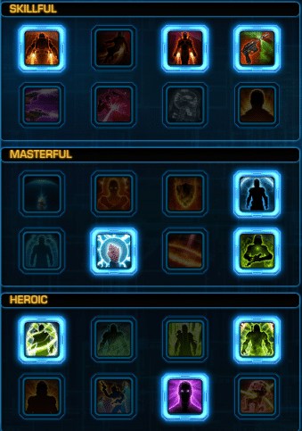 Mercenary/Commando PvP Healing Guide - Utilities