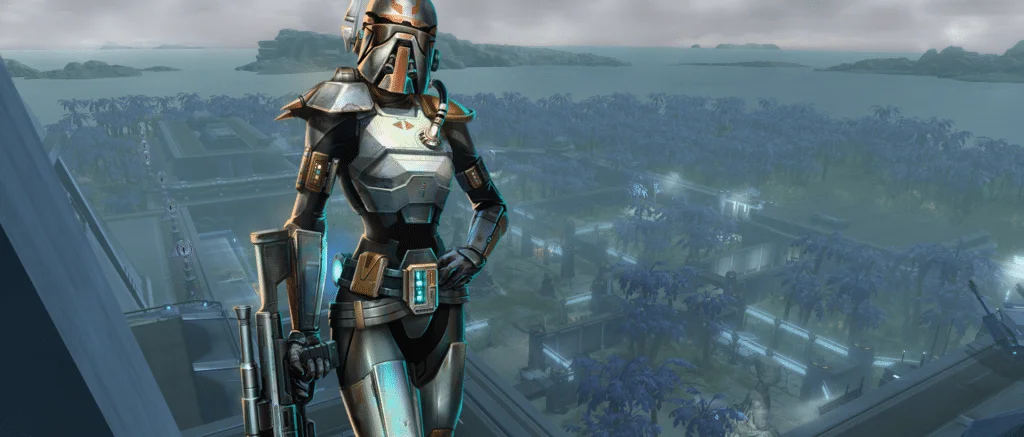 Exclusive NEW Mercenary/Commando Set Bonus coming in 6.1.1!