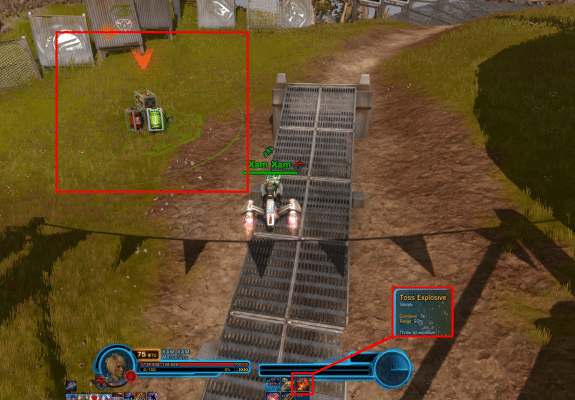 Swtor Explosion SWTOR All Worlds Ultimate Swoop Rally Event Guide