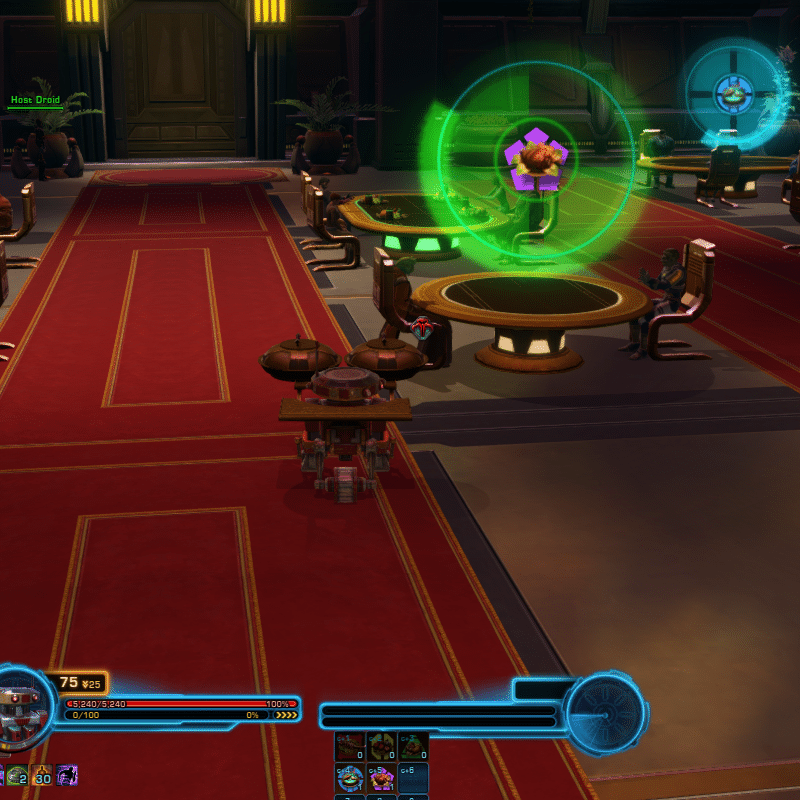 Feast of Prosperity Cantina Rush Daily
