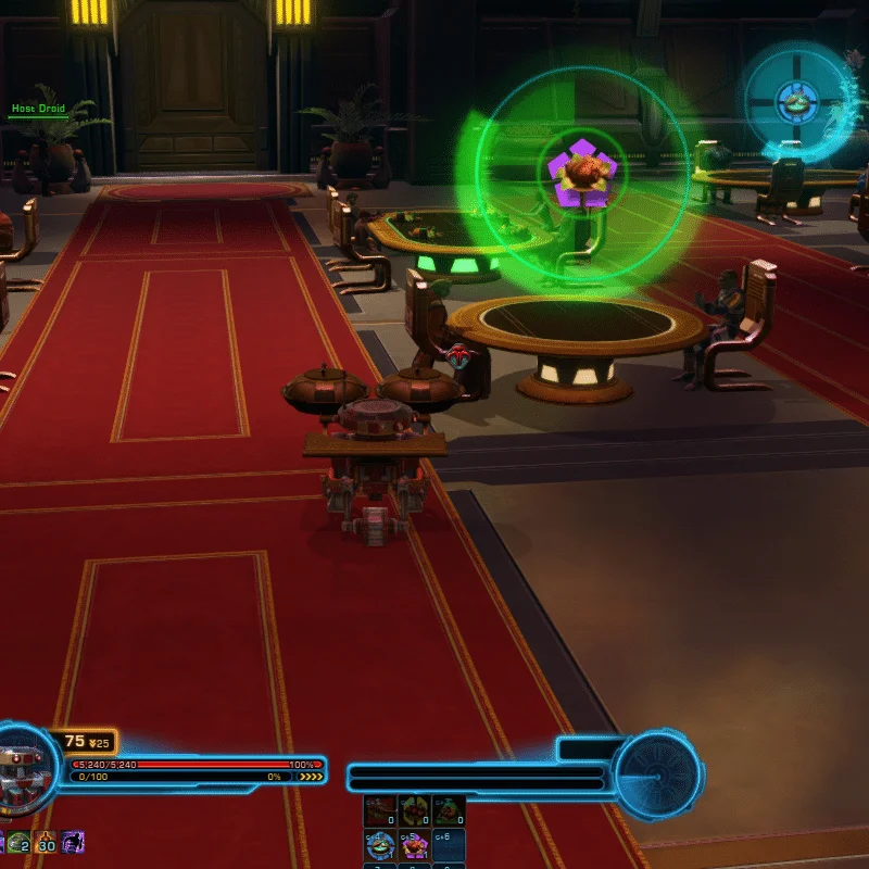 Feast of Prosperity Cantina Rush Daily