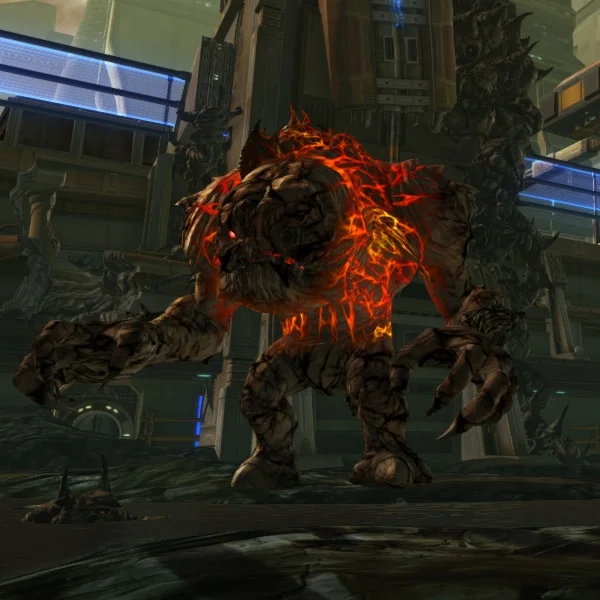 Star Wars The Old Republic Lucky Corellia World Boss
