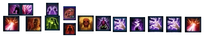 Madness Sorcerer Opening Rotation