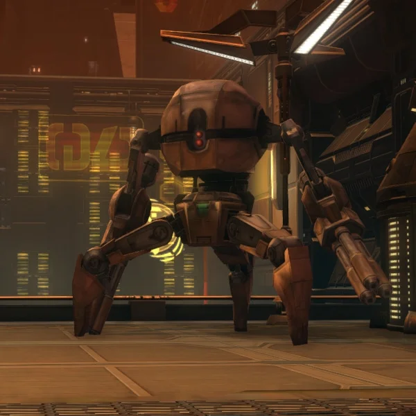 Star Wars The Old Republic R4-GL Nar Shaddaa World Boss