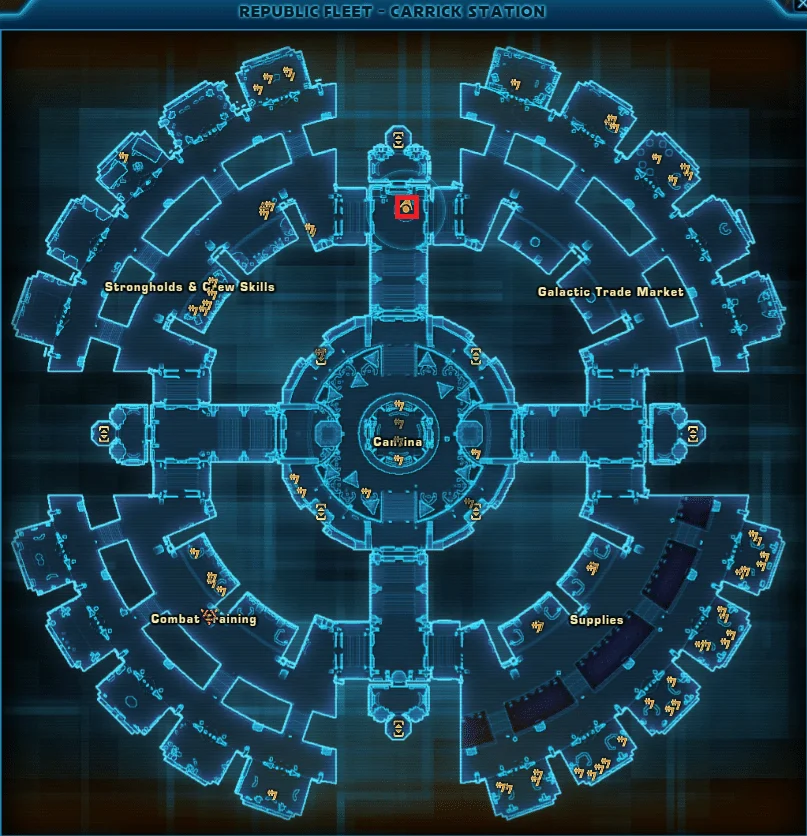 Feast of Properity Starter Mission Location Republic