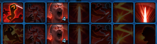 Rage Juggernaut Core Rotation