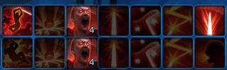 Rage Juggernaut AoE Rotation