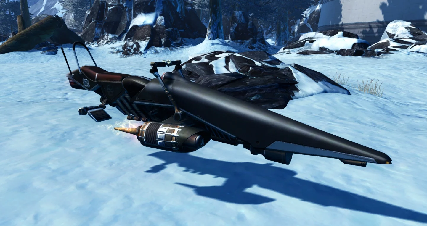 Aratech Nightscythe