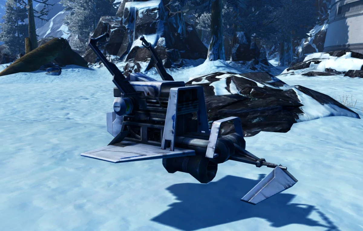 Czerka Cruiser