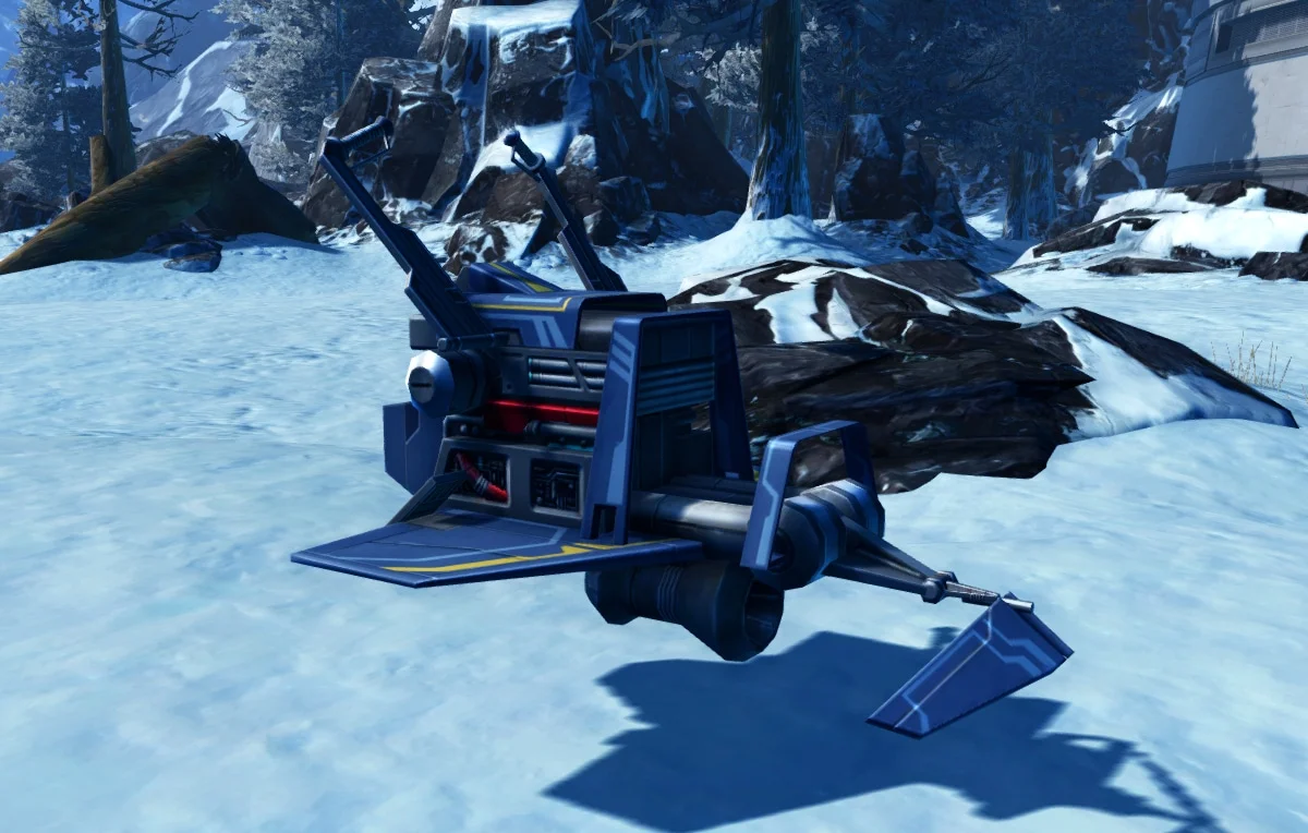 Czerka Invader