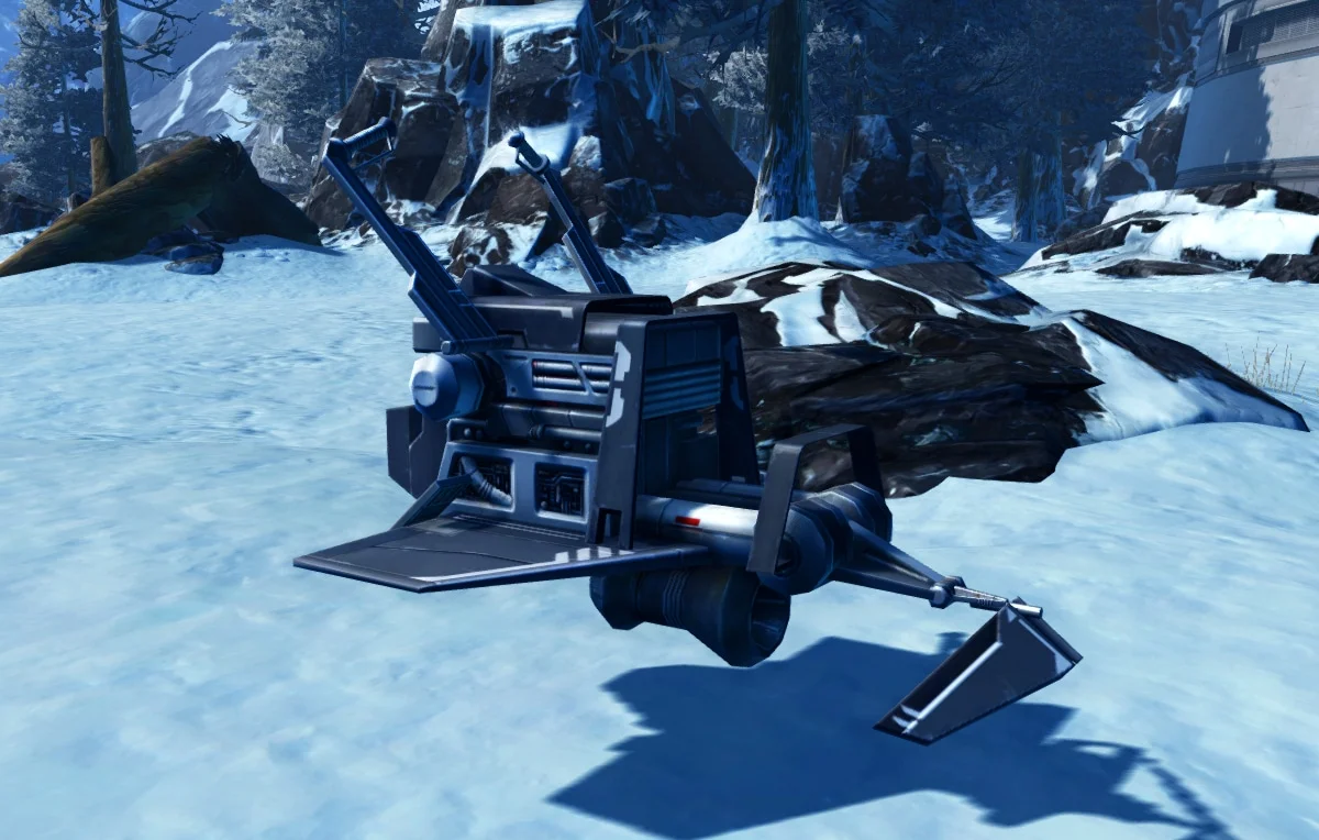Czerka Patroller