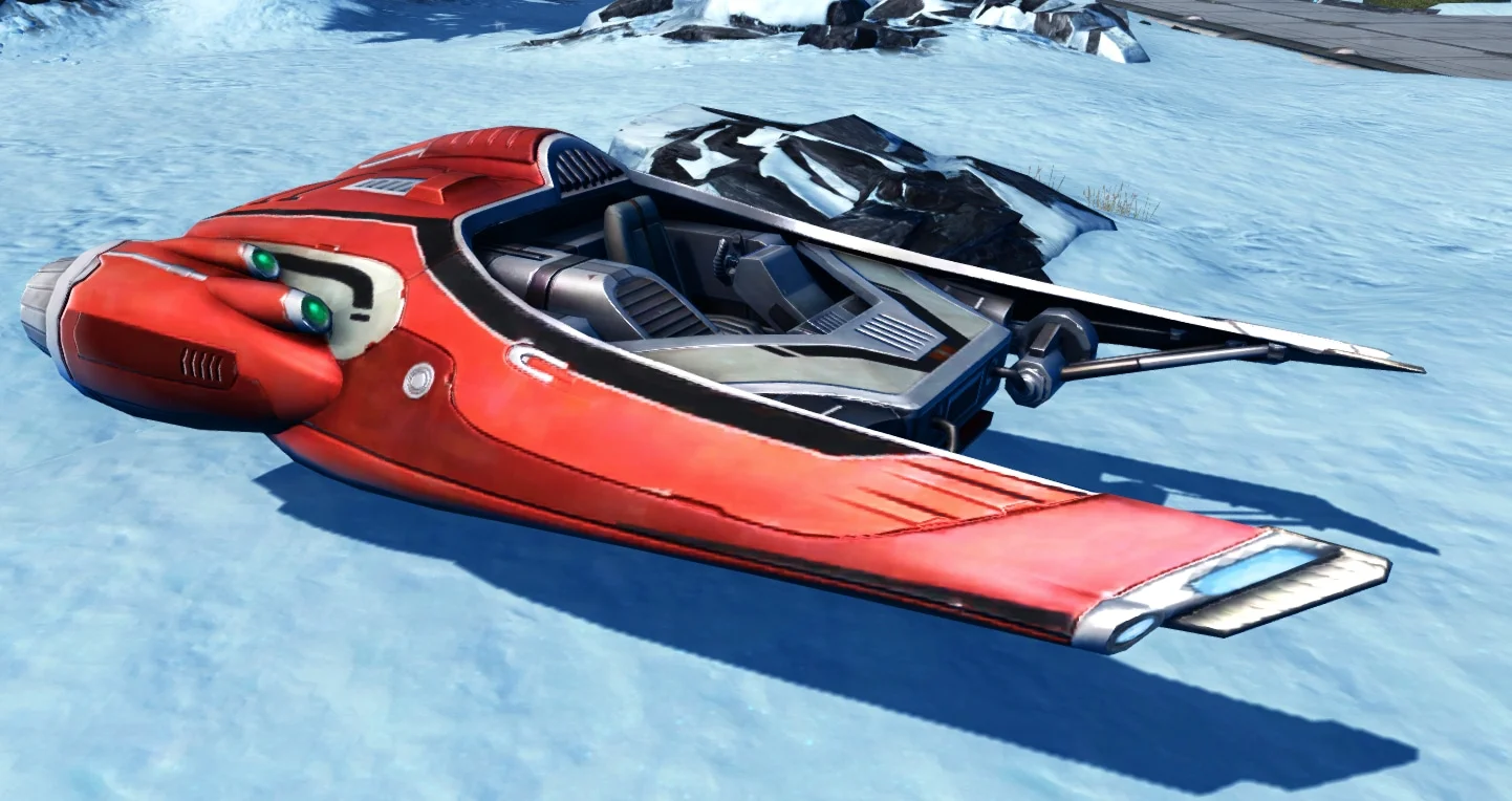 Desler Avenger