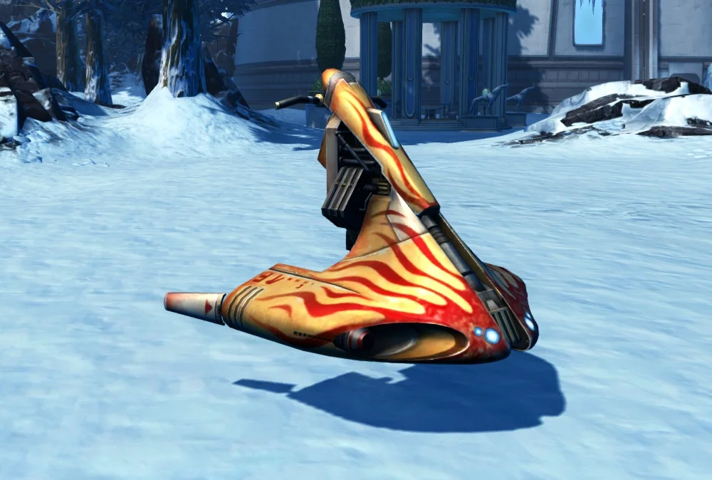 Rendili Fireball