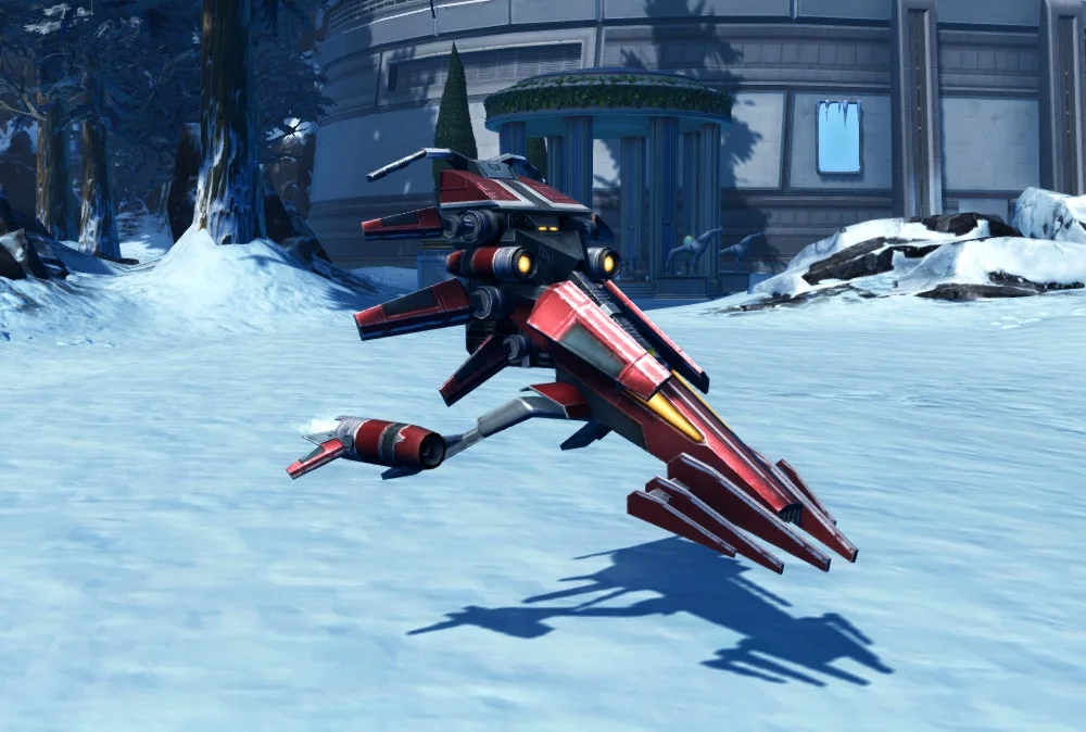 Ubrikki Crimson Claw