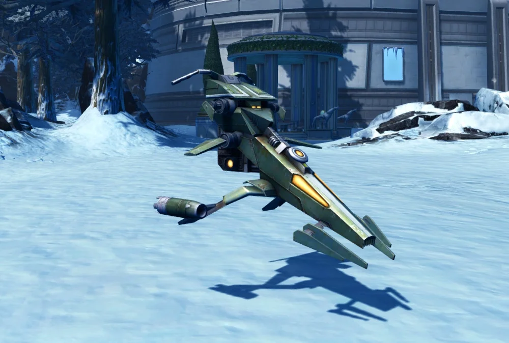 Ubrikkian Hunter