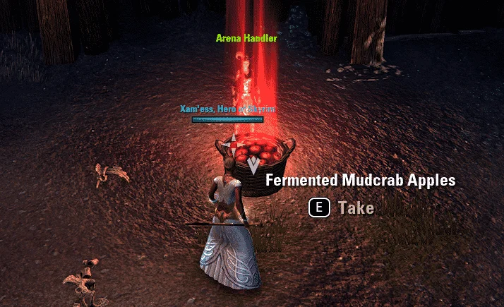 ESO Jester's Festival Fermented Mudcab Apples