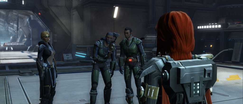 SWTOR 2021 Predictions - Mandalorian Civil War