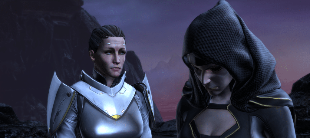 SWTOR 2021 Predictions - Vaylin