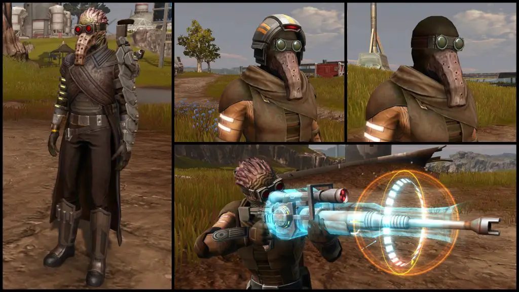 SWTOR Galactic Seasons 1 Companion Rewards