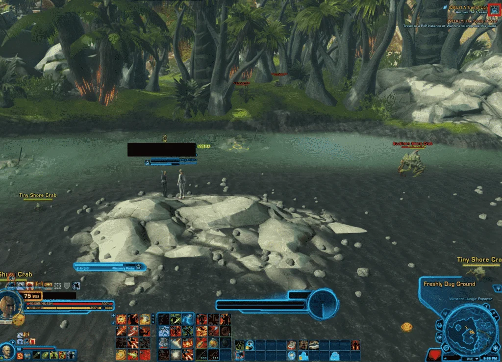 Rishi Dailies Guide A Trail of Light