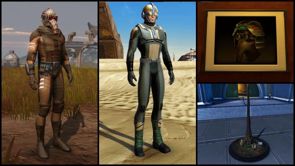 SWTOR Galactic Seasons 1 Rewards