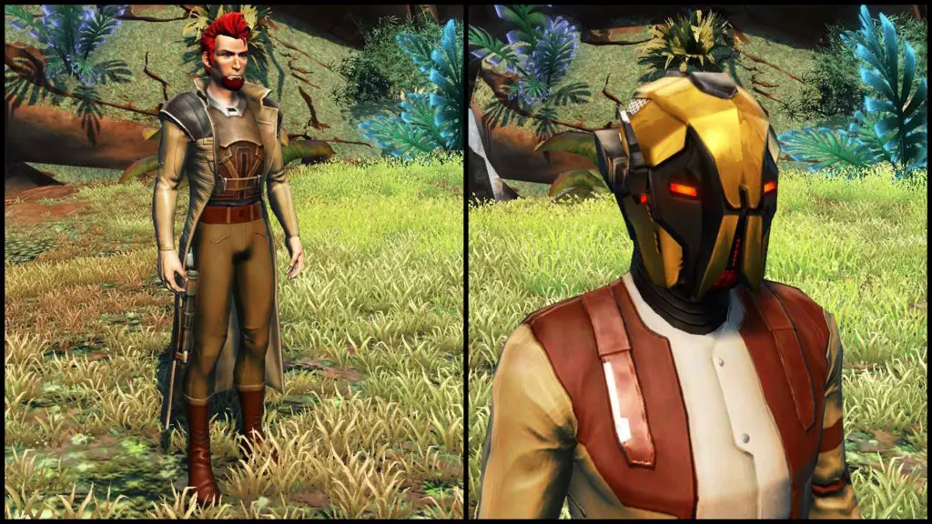 SWTOR Galactic Seasons Armor