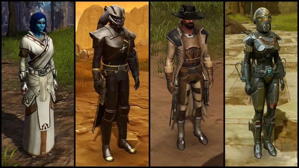 SWTOR Galactic Seasons Companions