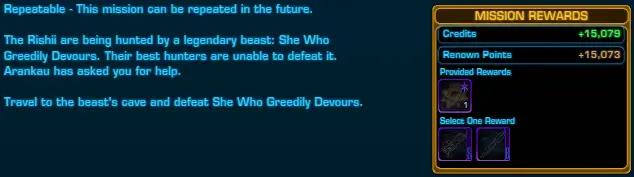 Rishi Dailies Guide The Great Beast Hunt