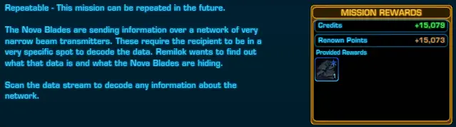 Rishi Dailies Guide A Trail of Light