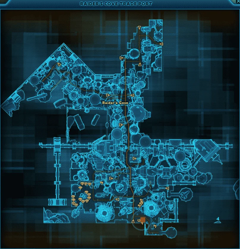 Rishi Dailies Guide Weekly Mission Terminal Location