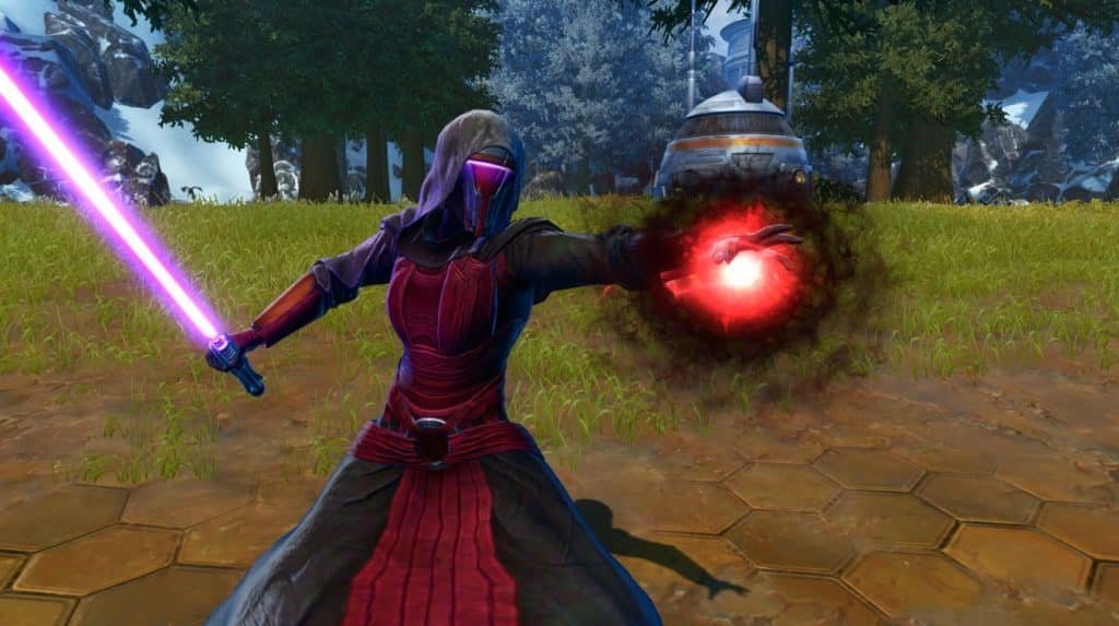 SWTOR In-Game Events Double XP