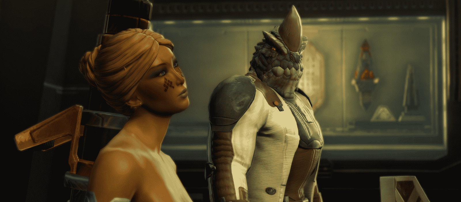 Waiting for a Feast – A quick reflection on the state of SWTOR - Xam Xam