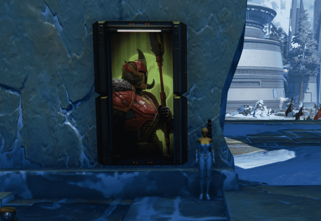 SWTOR Heta Kol Poster