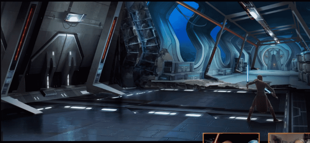 SWTOR Legacy of the Sith Manaan Concept Art