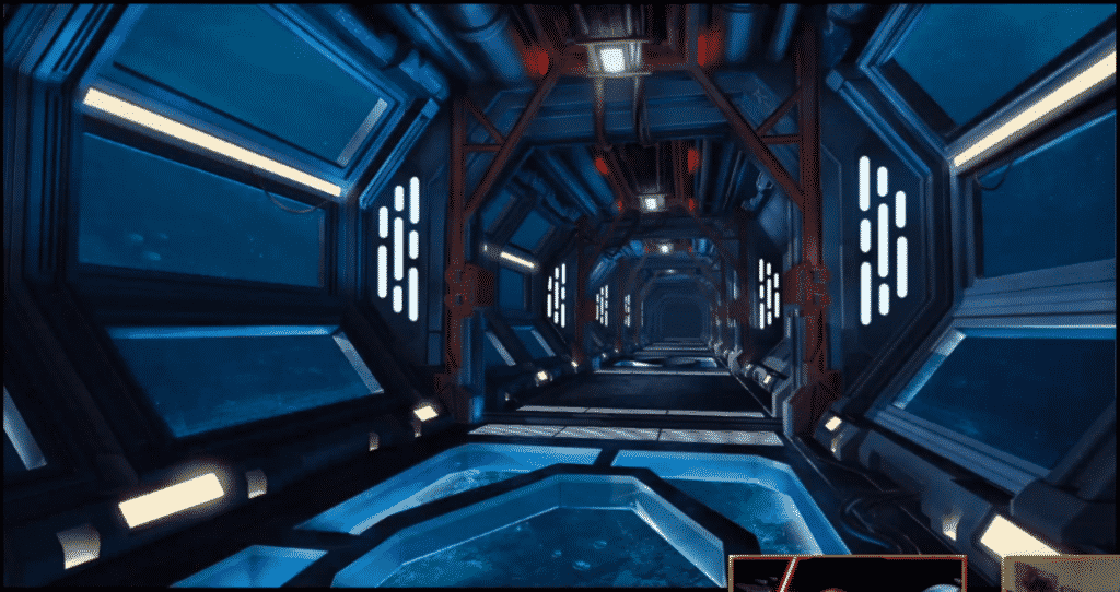 SWTOR Legacy of the Sith Manaan Concept Art