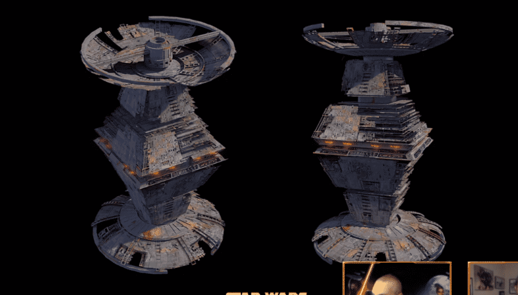 SWTOR R4 Anomaly Operation Concept Art