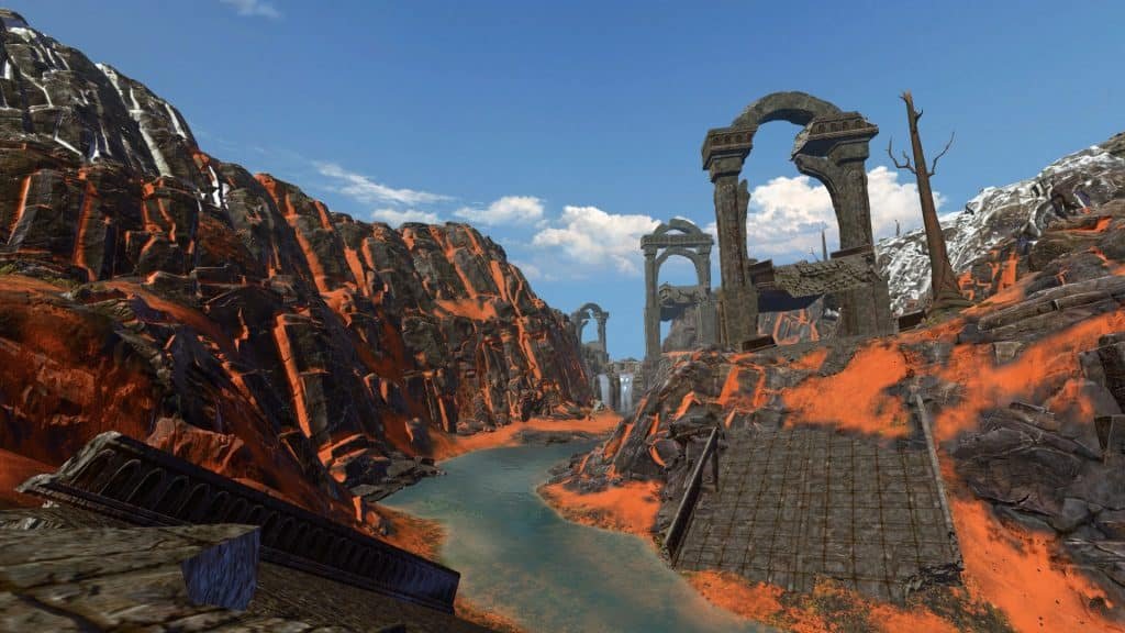 SWTOR Screenshot Contest - Ossus Screenshot Example
