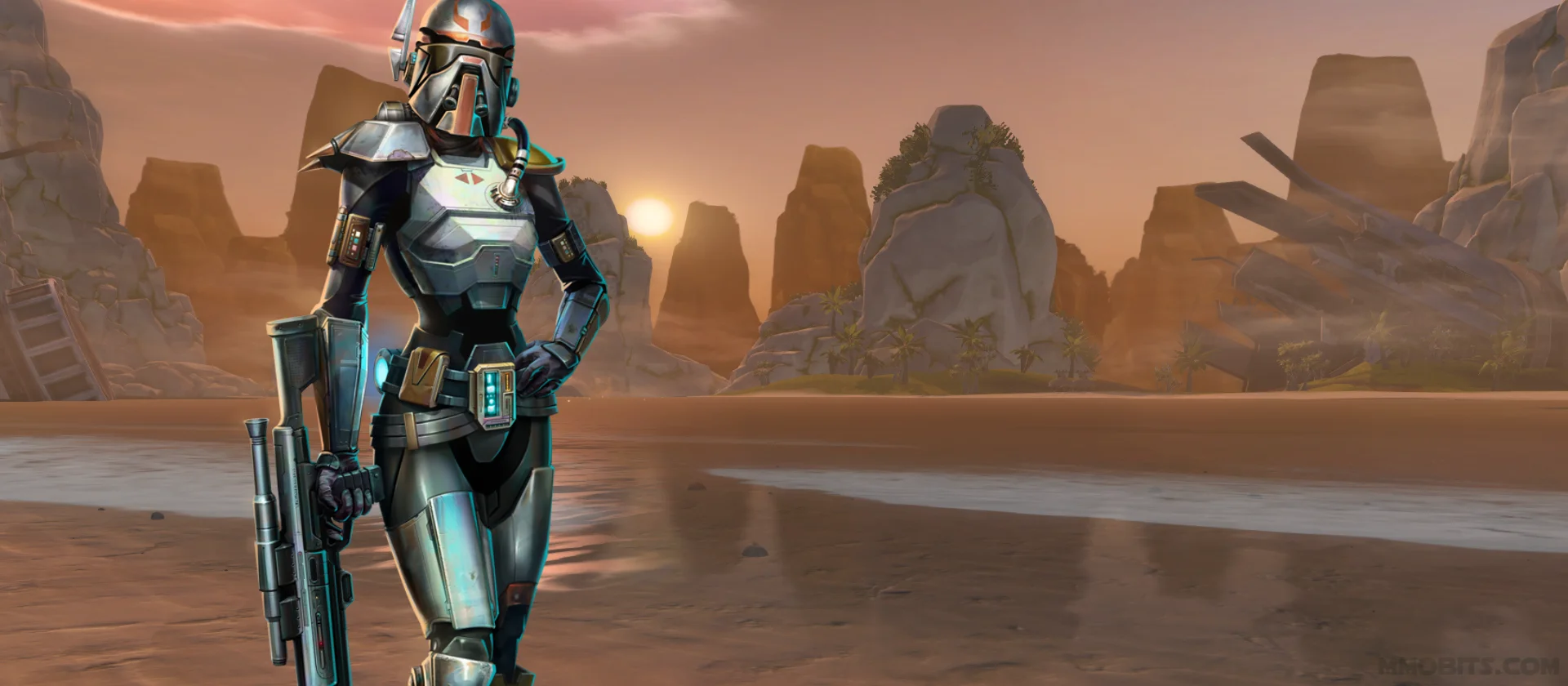 SWTOR Class Guides - Xam Xam Mercenary Heal Guide