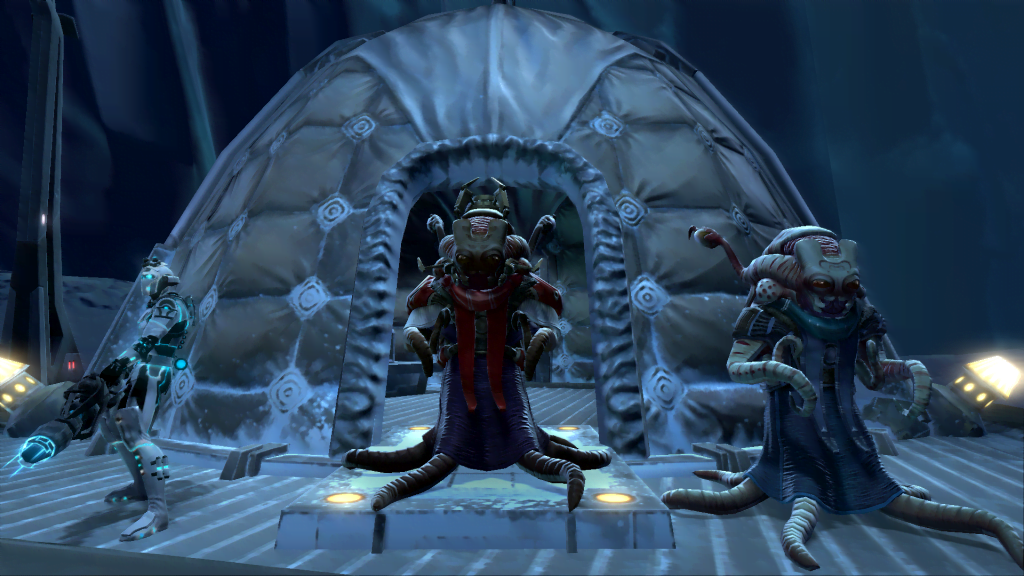 SWTOR Gree Event