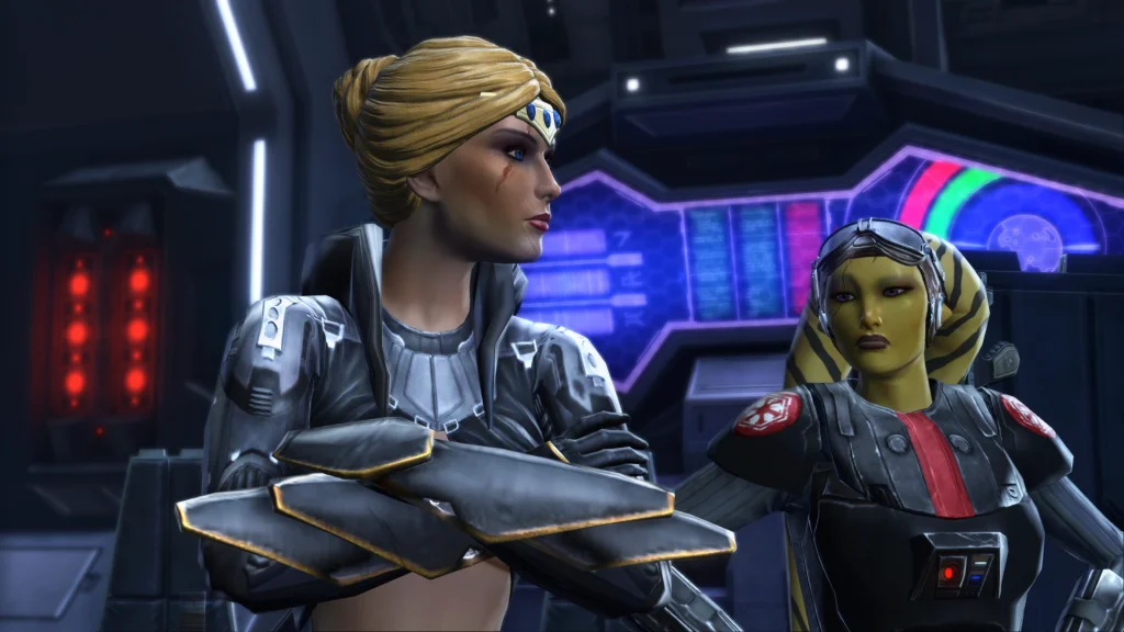 Legacy of the Sith Imperial Story