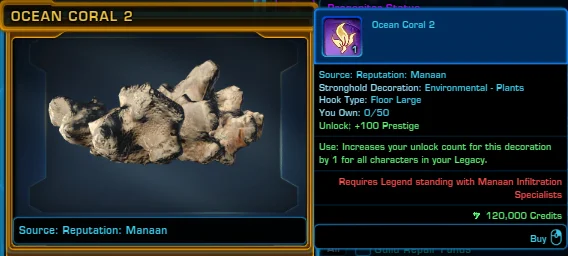 SWTOR Ocean Coral 2